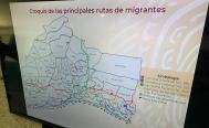 Estas son las 5 rutas en Oaxaca que usan &ldquo;polleros&rdquo; para traficar con personas migrantes por tierra y por mar