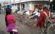 Pese a tiradero en r&iacute;o Atoyac, &ldquo;no debe hablarse de crisis de la basura&rdquo;, dice regidor de Oaxaca de Ju&aacute;rez