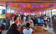Con amplia gama de cervezas artesanales de 20 productores oaxaque&ntilde;os, arranca el Muertos Beer Fest