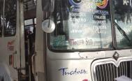 Aumento del precio del di&eacute;sel, argumento de concesionarios para subir pasaje a 10 pesos en Oaxaca