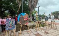 Nace el primer Jard&iacute;n del Arte en Juchit&aacute;n, iniciativa impulsada por j&oacute;venes creadores de Oaxaca