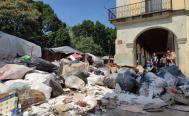 Urge Defensor&iacute;a de Oaxaca a autoridades una &ldquo;soluci&oacute;n metropolitana integral&rdquo; a crisis de la basura