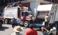 &ldquo;No era basura, era material para composta&rdquo;, dice ciudad de Oaxaca tras multa de Etla; mantienen di&aacute;logo