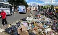 &iquest;Qu&eacute; implica que la ciudad de Oaxaca solicite declaraci&oacute;n de &ldquo;emergencia sanitaria&rdquo; por crisis de basura?