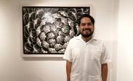 Con &ldquo;Trazo Vegetal&rdquo;, Jos&eacute; Alberto Canseco, artista de Oaxaca, explora las posibilidades del blanco y negro