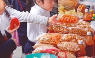 Comit&eacute; de ni&ntilde;as y ni&ntilde;os de Oaxaca exige cumplir ley que proh&iacute;be venta de comida chatarra a menores