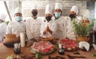 Estrena Oaxaca Escuela de Gastronom&iacute;a; busca ser semillero para poner en alto cocina tradicional: Murat