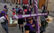 Oaxaca, &uacute;nica entidad del pa&iacute;s con 100% de impunidad en feminicidios de 2016 a 2021