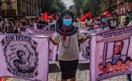 Familias de 7 presos pol&iacute;ticos mazatecos logran acompa&ntilde;amiento de gobierno y Tribunal Superior de Oaxaca