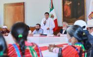 A dos a&ntilde;os de desplazamiento forzado de familias triquis de Oaxaca, anuncian inicio de retorno