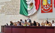 Aprueba Congreso de Oaxaca Ley de Austeridad Republicana propuesta por Salom&oacute;n Jara