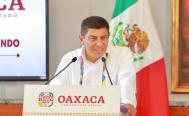 Ante dudosas actuaciones de jueces, alista Jara reforma constitucional al Poder Judicial de Oaxaca