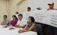 Acusan di&aacute;logo nulo y aumento de marinos en Oaxaca por oposici&oacute;n a obras del Interoce&aacute;nico