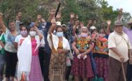 &ldquo;No es conflicto interno, es despojo&rdquo;, responden pueblos opositores al Corredor Interoce&aacute;nico en el Istmo de Oaxaca
