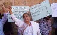 En Oaxaca, justicia s&oacute;lo bajo presi&oacute;n: familia de Marielita lleva 4 a&ntilde;os esperando castigo por su feminicidio