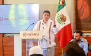 Acusa gobernador de Oaxaca que Presidenta de la Suprema Corte &ldquo;est&aacute; haciendo caso a los conservadores&rdquo;