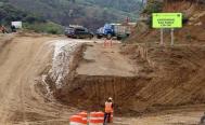 Coatl&aacute;n anuncia que permitir&aacute; que contin&uacute;e obra de supercarretera a la Costa de Oaxaca