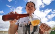 Desde Oaxaca, mujeres de todo el pa&iacute;s reclaman espacios y se abren camino en la industria cervecera