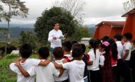 Nidos de lenguas, apuesta Oaxaca por familias y oralidad para salvar su riqueza ling&uuml;&iacute;stica