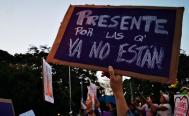 Advierte gobierno de Oaxaca castigo a mujeres por da&ntilde;os a 58 edificios durante marcha del 8M