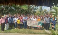Piden a la ONU que medie ante la Federaci&oacute;n para que respete a 34 comunidades del Istmo de Oaxaca