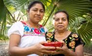 Tejate, sabores, conocimiento y una forma de vida que se hereda entre mujeres de Oaxaca