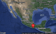 Sismo de 5.5 grados con epicentro en Puerto Escondido sacude a Oaxaca y CDMX