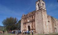 Inpac, sin recursos ni personal para atender patrimonio de Oaxaca que aguarda rehabilitaci&oacute;n