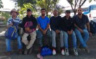 Denuncian migrantes robo y agresiones de polic&iacute;as estatales de Oaxaca; piden ayuda de la defensor&iacute;a