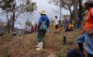 Pobladores zoques de Los Chimalapas, listos para delimitar la nueva frontera entre Oaxaca y Chiapas