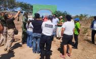 Instalan en Oaxaca comit&eacute; para la atenci&oacute;n humanitaria a caravanas migrantes