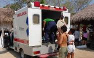 Agreden con arma blanca a 3 turistas argentinos en Chacahua, Oaxaca; municipio pide castigo.