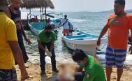 Acusan por intento de homicidio a hombre que atac&oacute; a 3 turistas argentinos en Chacahua, Oaxaca