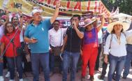 Secci&oacute;n 22 anuncia paro de 72 horas por considerar nulas las respuestas del gobierno de Oaxaca