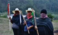 Mujeres mazatecas crean comit&eacute; de autodefensa ante caciques de la Ca&ntilde;ada de Oaxaca