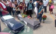 Multihomicidio en Ojitl&aacute;n: pugna entre organizaciones de Oaxaca y dos ediles emanados de Morena