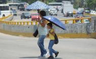 Ola de calor deja primera muerte en Oaxaca; Servicios de Salud llaman a extremar precauciones