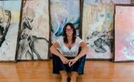 Con &ldquo;Inflorescencia&rdquo;, la artista espa&ntilde;ola Cristina Huarte explora en Oaxaca la sanaci&oacute;n y el retorno a la tierra