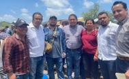 Tras 4 d&iacute;as, levantan bloqueos en Oaxaca para exigir que se cumpla sentencia de Los Chimalapas