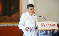 Alistan en Oaxaca arranque de Unidad de Inteligencia Patrimonial para identificar desv&iacute;o de recursos