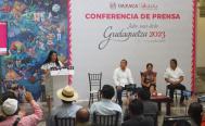 Oaxaca se declara lista paras las fiestas de julio: estas ser&aacute;n las 20 Guelaguetzas alternas