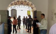 Tras aseguramiento del MACO por el gobierno de Oaxaca, exigen devoluci&oacute;n de obra de 3 artistas