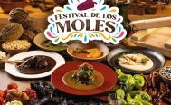 El Festival de los Moles 2023 ofrecer&aacute; 40 recetas tradicionales y versiones propias de Oaxaca