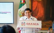Destaca Jara pavimentaci&oacute;n de 80% de 240 caminos sin pavimentar en Oaxaca en 5 a&ntilde;os de AMLO
