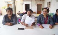 Gobierno de Oaxaca niega adeudos a docentes del Taller &quot;Rufino Tamayo&quot;; inconformes acusan indiferencia