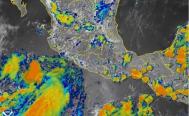 Se esperan lluvias, tormentas y actividad el&eacute;ctrica en Oaxaca por onda tropical 11