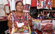 Expo Feria Artesanal Guelaguetza 2023 re&uacute;ne artesan&iacute;as de 65 municipios de Oaxaca.