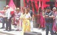 Activistas de la Costa de Oaxaca aplazan huelga de hambre tras atentado contra hijo de su dirigente