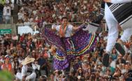 Con 27 mil turistas y derrama de 99 mdp, gobierno de Oaxaca declara un &eacute;xito inicio de la Guelaguetza