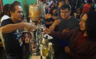 Supera Feria Internacional del Mezcal los 60 mil visitantes; &quot;boom&quot; en Oaxaca ser&aacute; duradero: Econom&iacute;a